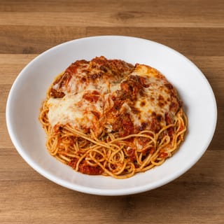 Chicken Parmigiana